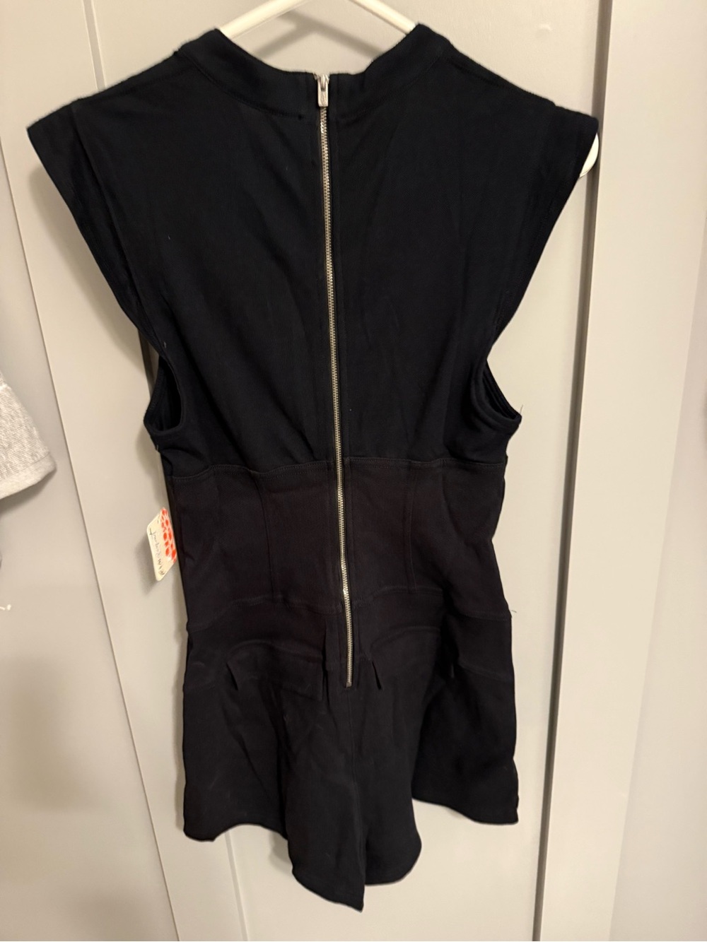 Fairways One-Piece Romper - free people - Picture 3 of 4